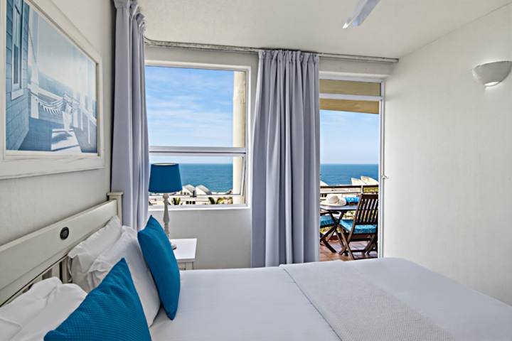 Chakas Cove 94 Main bedroom view
